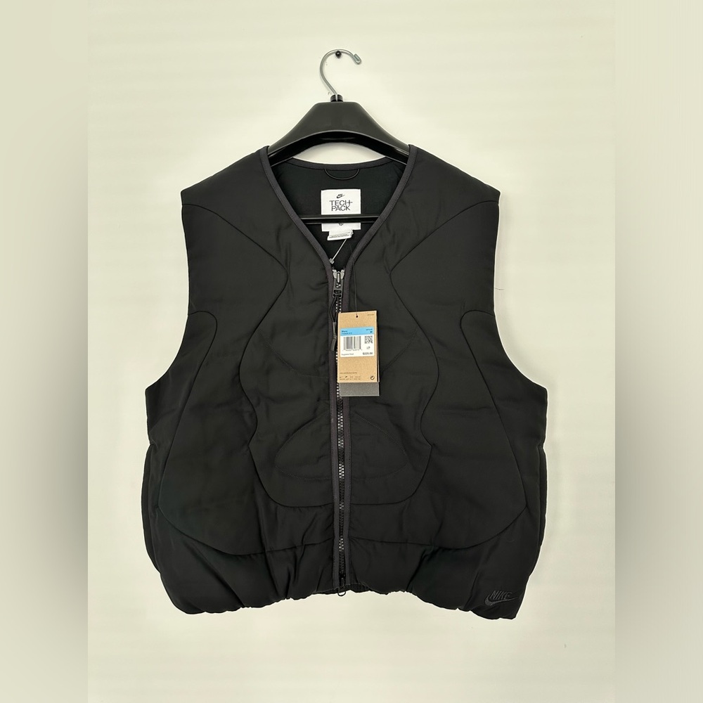 NWT NIKE TECH PACK THERMA FIT ADV INSULATED ATLAS VEST